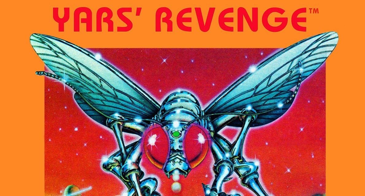 Atari’s Yars’ Revenge Returns to the Modern Age in Antstream Arcade’s Online Tournament Starting March 17