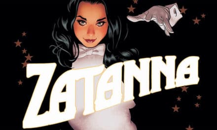 Zatanna: New Writer Looks To Craft Magic For Upcoming DC Comics Adaptation