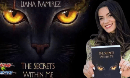 Ranger Spotlight: Beast Morphers Star Liana Ramirez Talks About Her Novel “The Secrets Within Me”