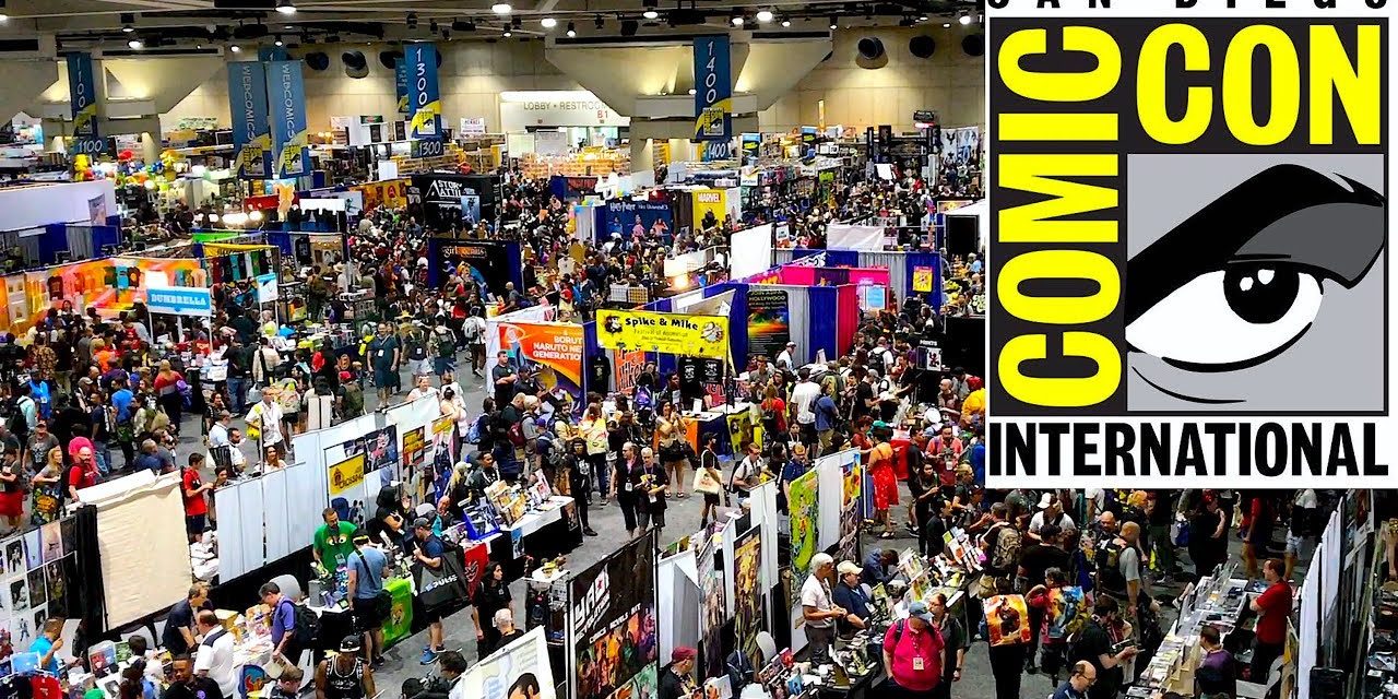 Special Thanksgiving Comic Con 2021 Event Facing Serious Resistance From Actors and Talent And It Makes Sense