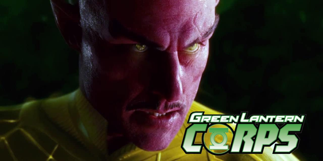 Green Lantern Corps: Sinestro Described As “Warrior Monk” In New Detailed Character Breakdown