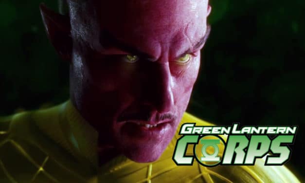 Green Lantern Corps: Sinestro Described As “Warrior Monk” In New Detailed Character Breakdown
