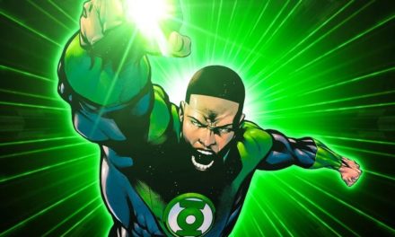 Green Lantern Corps Movie Still In Development With John Stewart