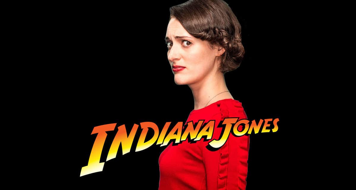 Indiana Jones 5 adds Phoebe Waller-Bridge to Its Cast and Legendary John Williams Returns