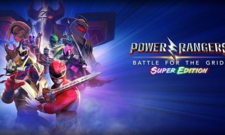 Power Rangers Battle For The Grid Adding Street Fighter Rangers