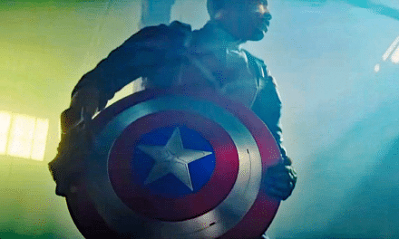 This Is Why Sam Wilson Is The Right Man To Take On The New Captain America Mantle