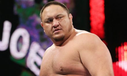 Samoa Joe And Other Big Wrestling Names Recently Released From WWE