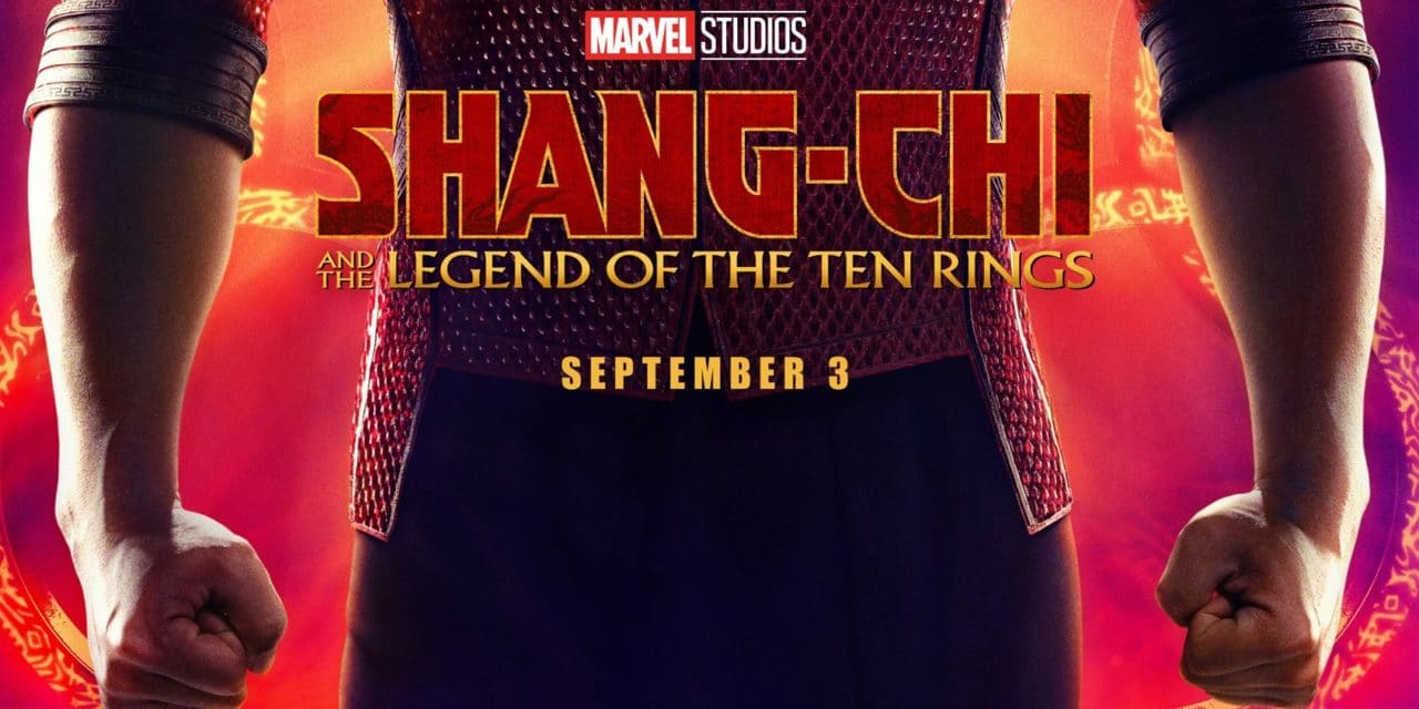 Watch The 1st Trailer For Shang-Chi and the Legend of the Ten Rings Give An Epic Tease For New Blockbuster