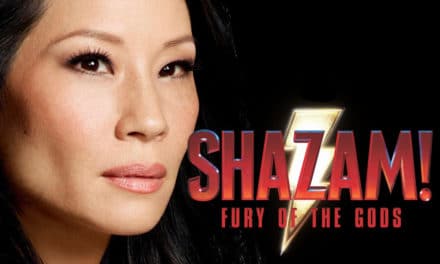Lucy Liu joins Cast of Shazam: Fury of the Gods as A Magical SuperVillain