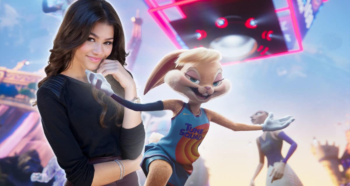Zendaya Confirmed To Voice Lola Bunny In Space Jam: A New Legacy After Surprise Confirmation