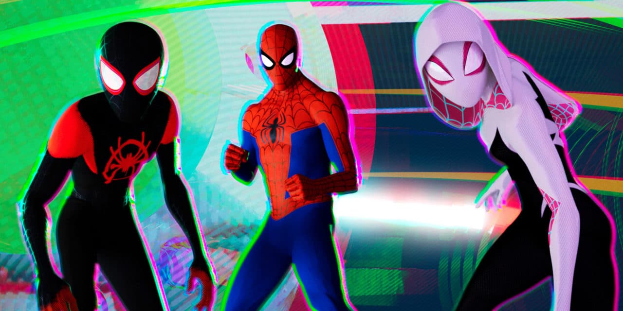 Spider-Man: Into The Spider-Verse 2 Webs Its Dynamic Directing Team