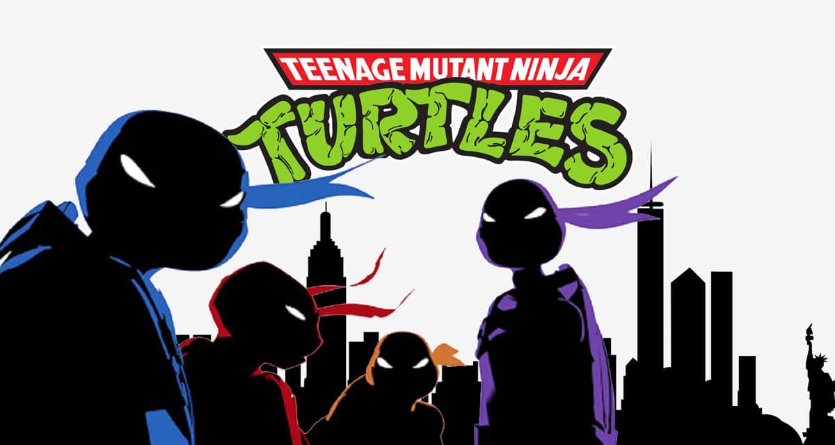 Teenage Mutant Ninja Turtles: New Direction For The 4 Leads In Nickelodeon Animated Film: Exclusive