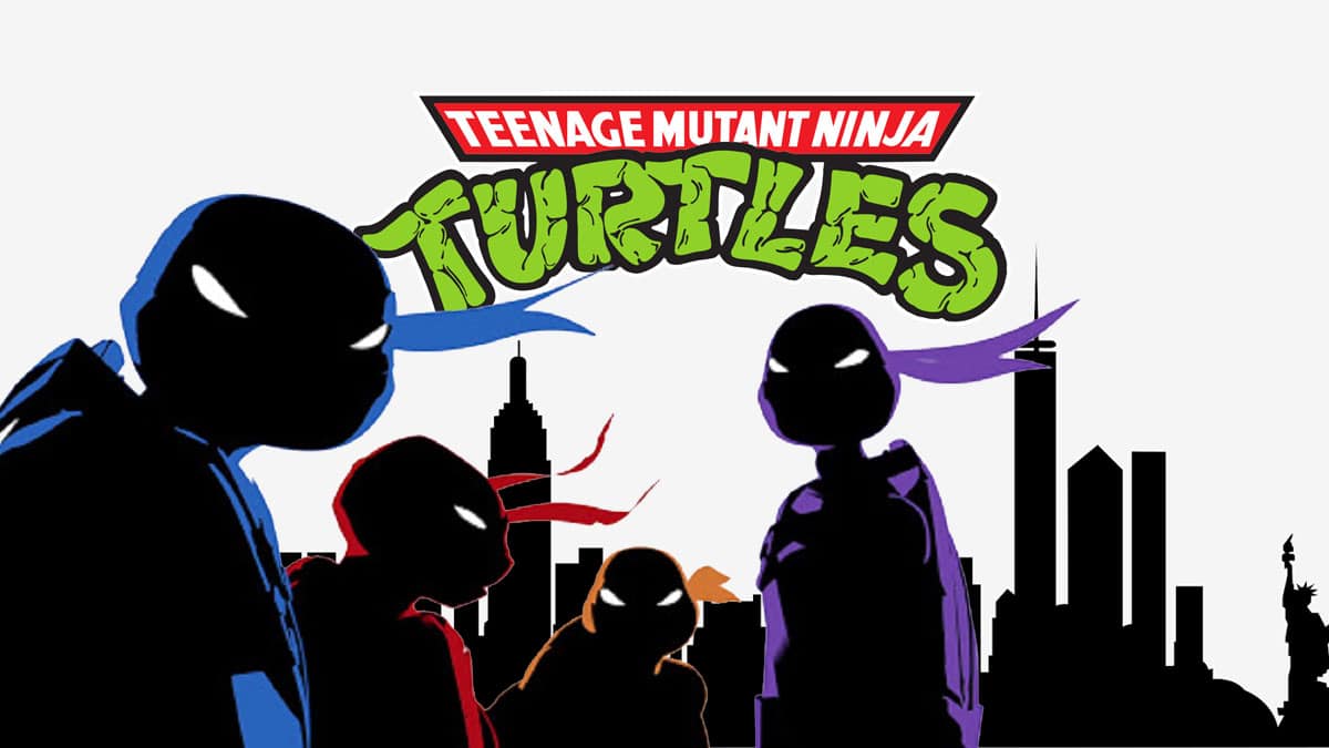 Seth Rogen's Teenage Mutant Ninja Turtles Film Gets An Official Title and 2023 Release Date