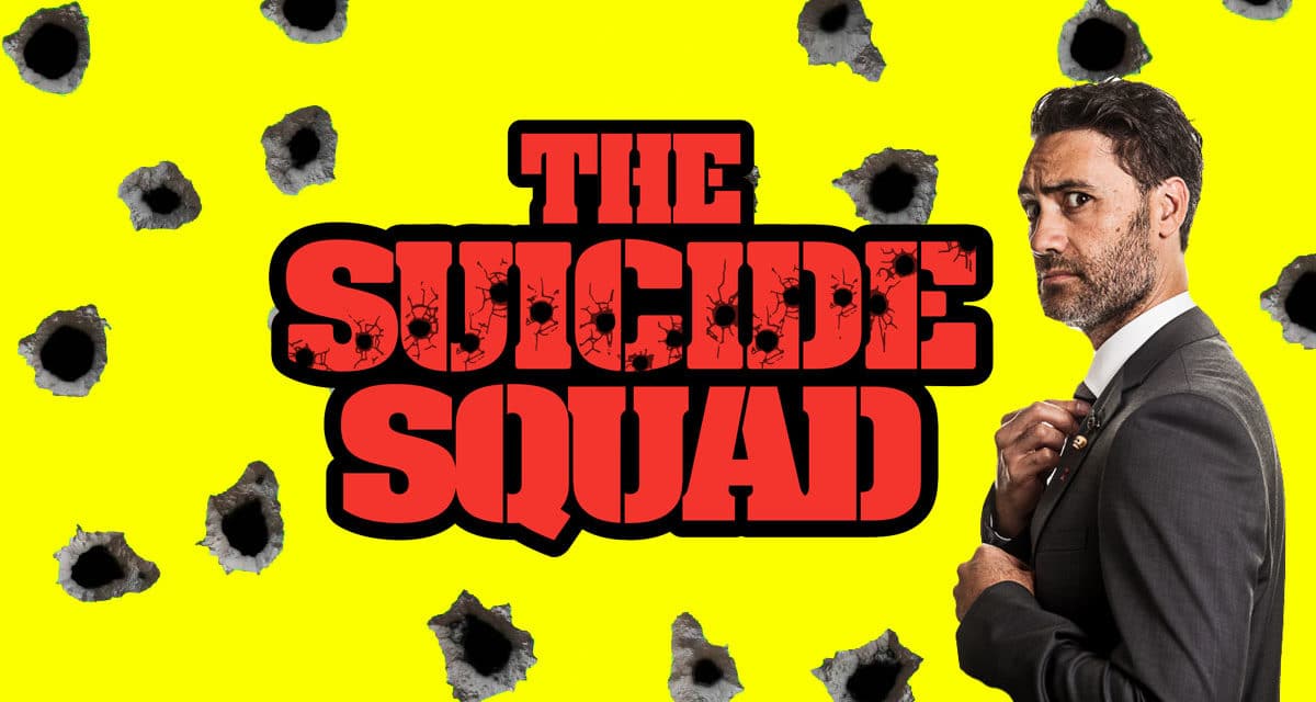 Newest The Suicide Squad Trailer May Have Revealed Taika Waititi’s Mystery Role