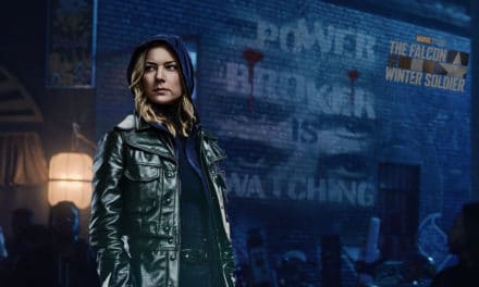 Emily VanCamp Addresses Sharon Carter As Power Broker Fan Theories In The Falcon And The Winter Soldier Tease