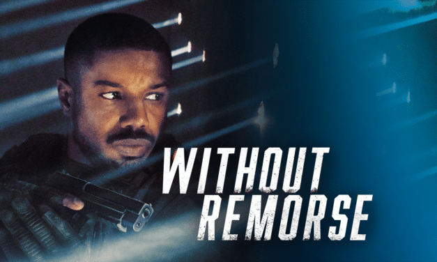 Without Remorse Movie Review: Michael B. Jordan Shines In Paint By Numbers Action Thriller