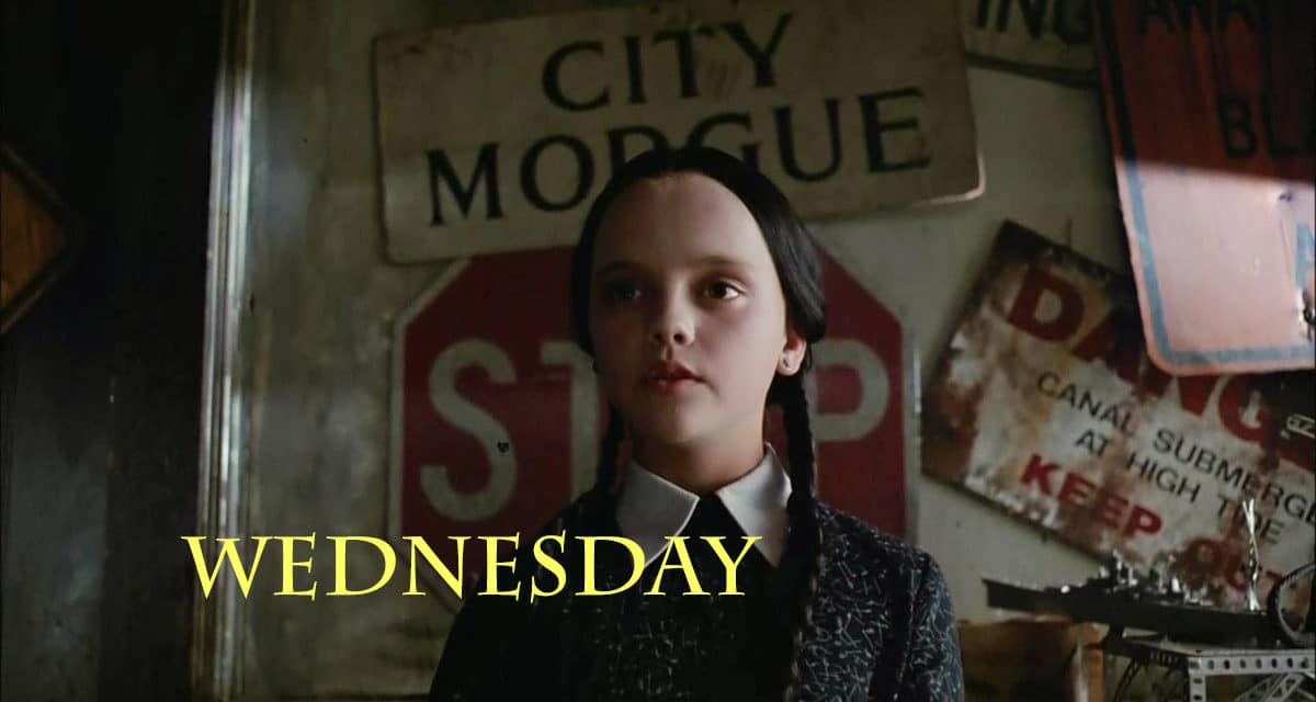 Wednesday: The Addams Family Live-Action Spin-Off Assembling An Otherwordly Supporting Cast: Exclusive
