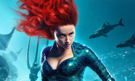 Amber Heard Confirms Her ‘Aquaman and the Lost Kingdom’ Role is Minimal