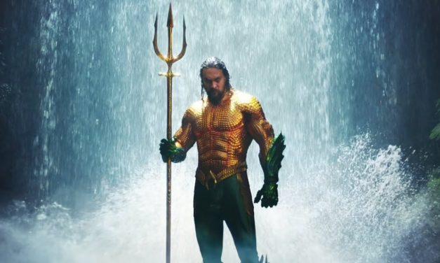 AQUAMAN AND THE LOST KINGDOM Is The Official Title Of The James Wan-Directed DC Sequel Starring Jason Momoa