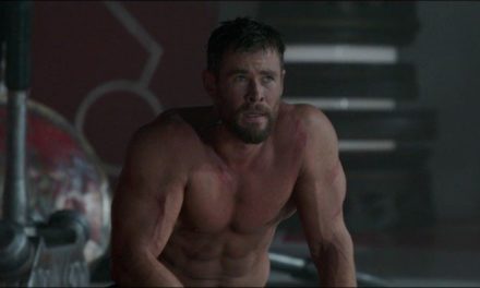 Chris Hemsworth is in The Best Shape of His Life For Thor 4