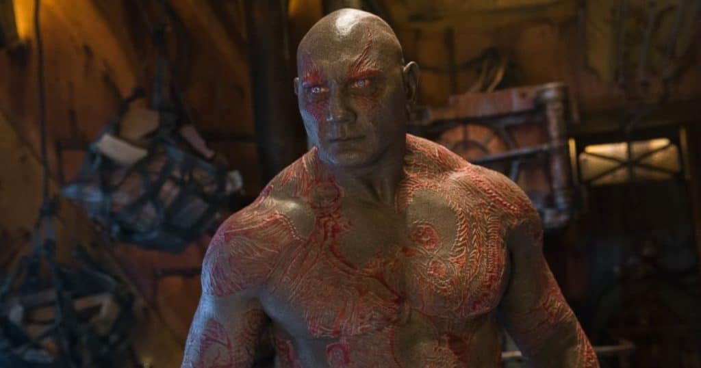 AVENGERS: ENDGAME Star Dave Bautista Disappointed Drax Wasn't The One To Kill Thanos - The Illuminerdi