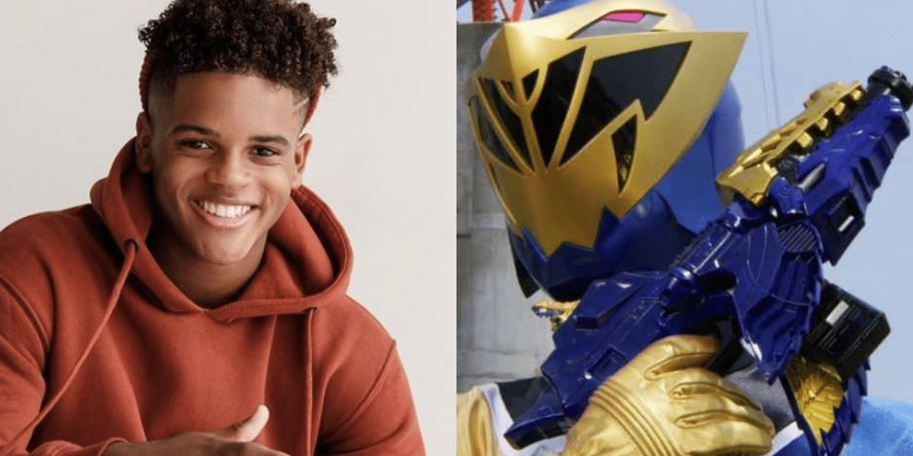 Jordon Fite Confirmed To Play The Dino Fury Gold Ranger At Hasbro Fan Fest