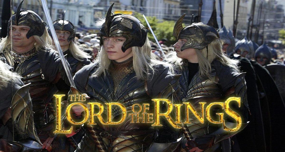 Amazon Prime’s Lord of the Rings May Be the Most Expensive Series of All Time