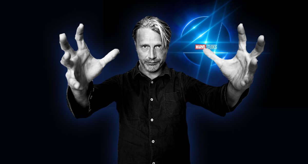 Mads Mikkelsen Describes His Embarrassing Reed Richards Audition Experience For Fantastic 4
