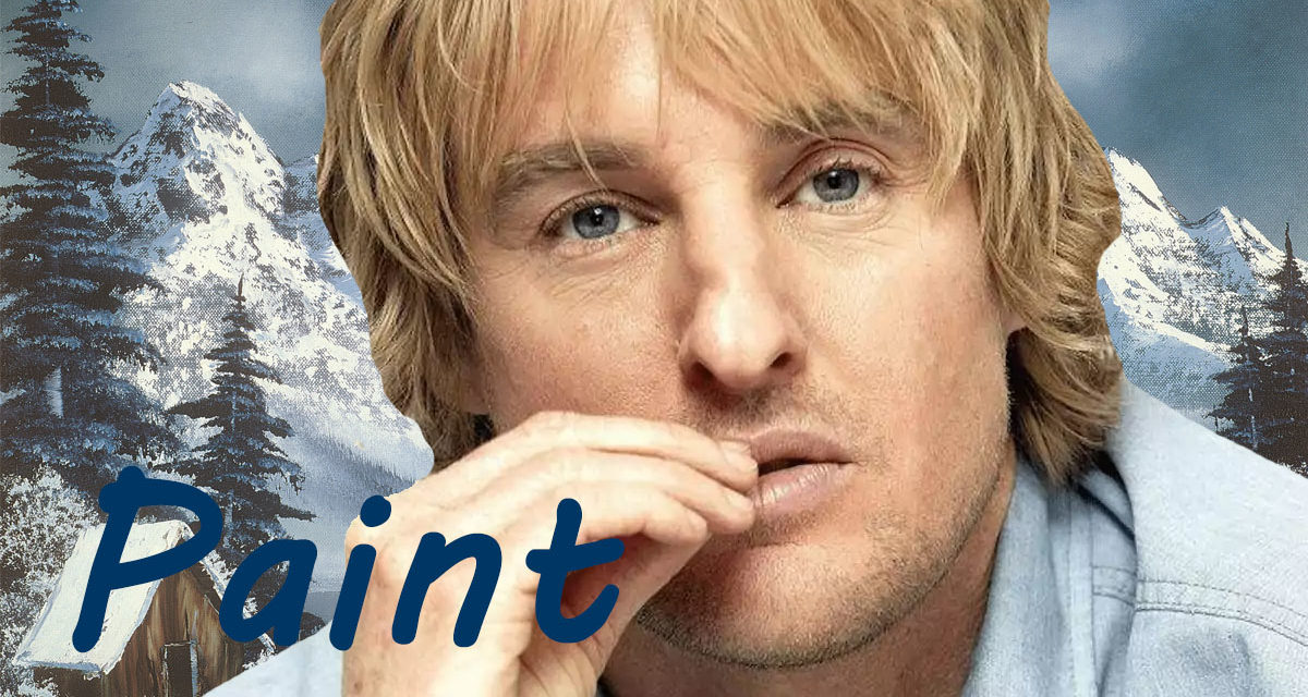 Paint: Owen Wilson Tapped to Star In Upcoming Comedy Feature: Exclusive