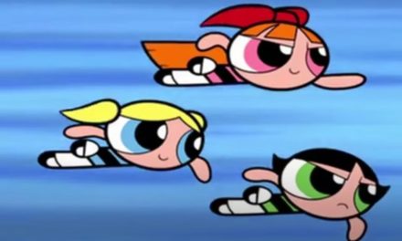 Your 1st Look at the Live-Action Powerpuff Girls