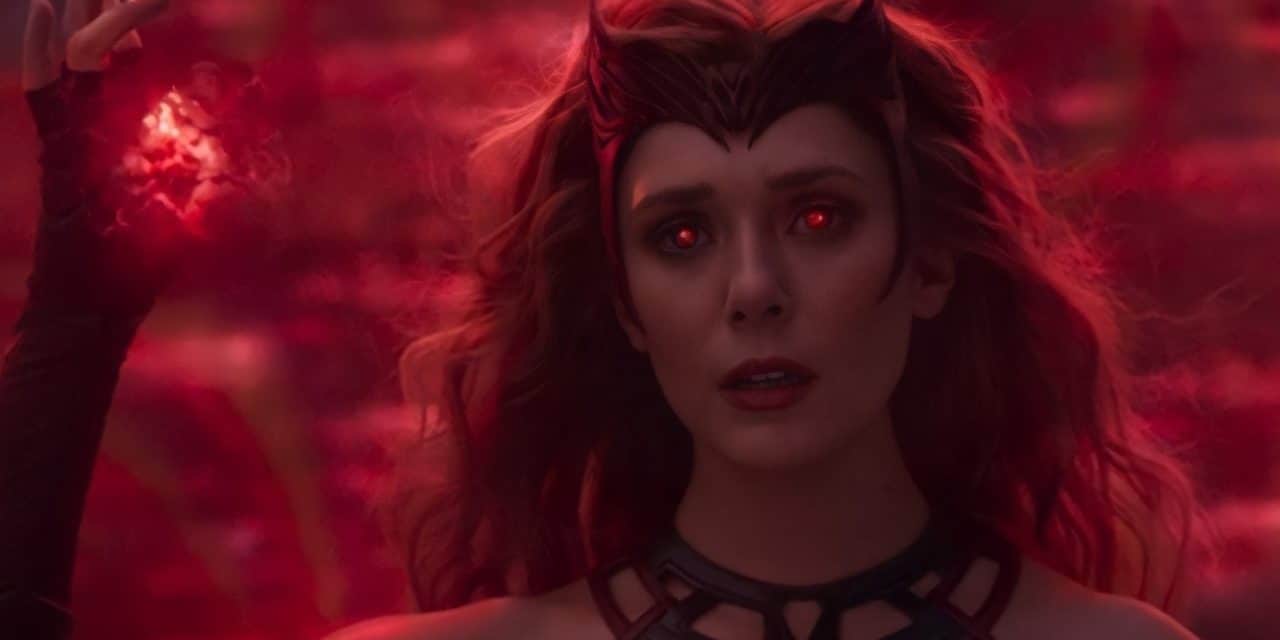 New Elizabeth Olsen Tease That Doctor Strange 2 Has a “Bonkers Horror Vibe”