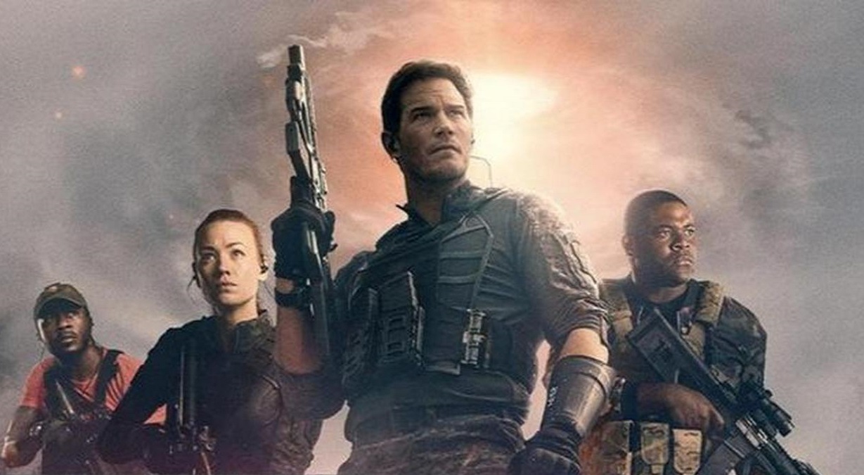 The Tomorrow War: Watch Chris Pratt Fight To Save The Future in New Sci-Fi Adventure Trailer