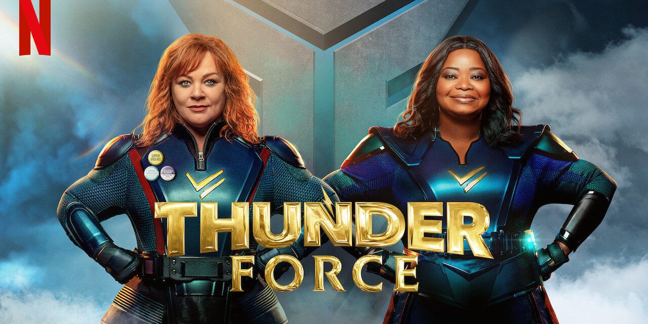 Thunder Force Review: Netflix Fails To Capture The Super In Their New Melissa McCarthy Hero Story