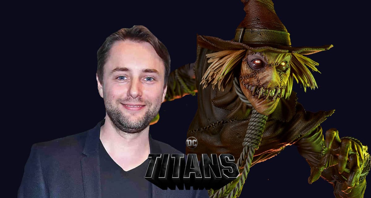 Titans: Vincent Kartheiser Cast As New Scarecrow For Season 3 Of HBO Max Series