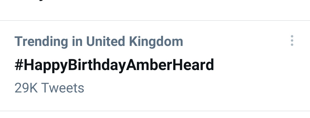 amber heard twitter