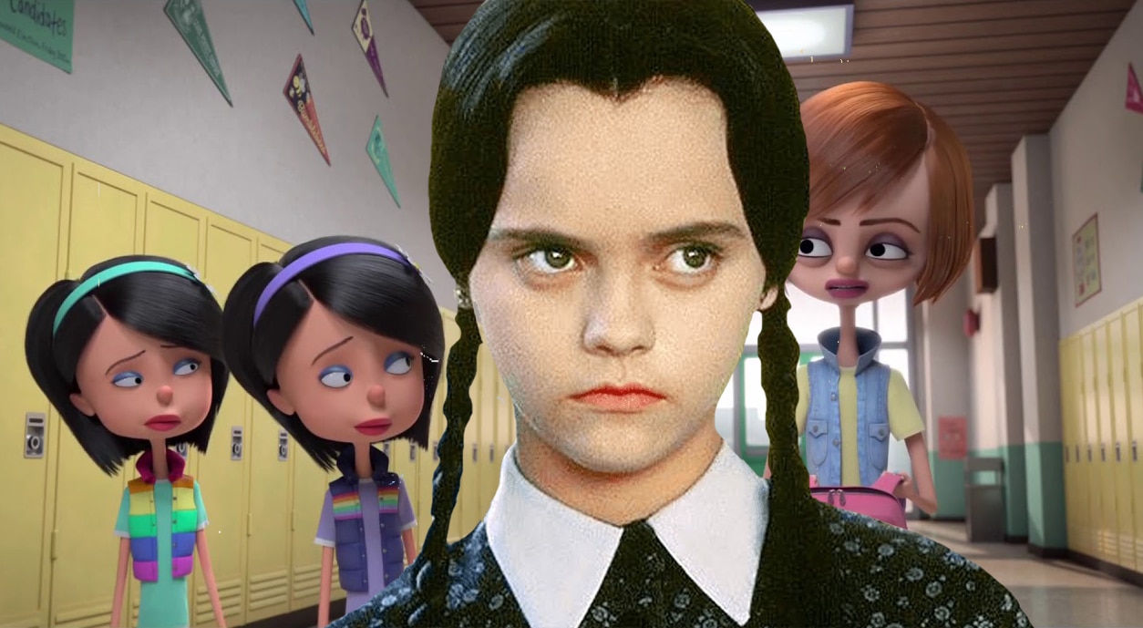 Wednesday: New Lead Casting Details For Addams Family Spin-Off Lead And  Christina Ricci Eyed For Morticia: Exclusive - The Illuminerdi