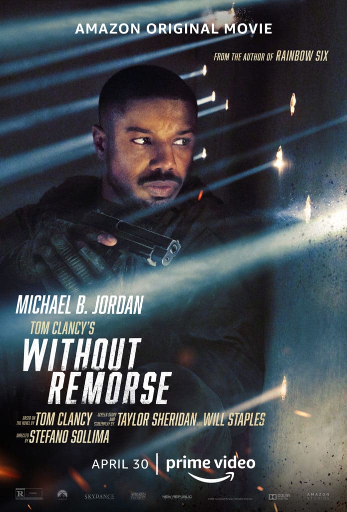 Without Remorse: Michael B. Jordan On Producing His 1st Action Film And Getting "Banged Up" During Exciting Shoot - The Illuminerdi