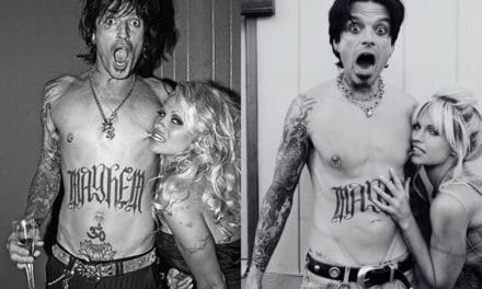 Pam And Tommy: Wild 1st Look Photos of Sebastian Stan And Lily James As Tommy Lee and Pamela Anderson