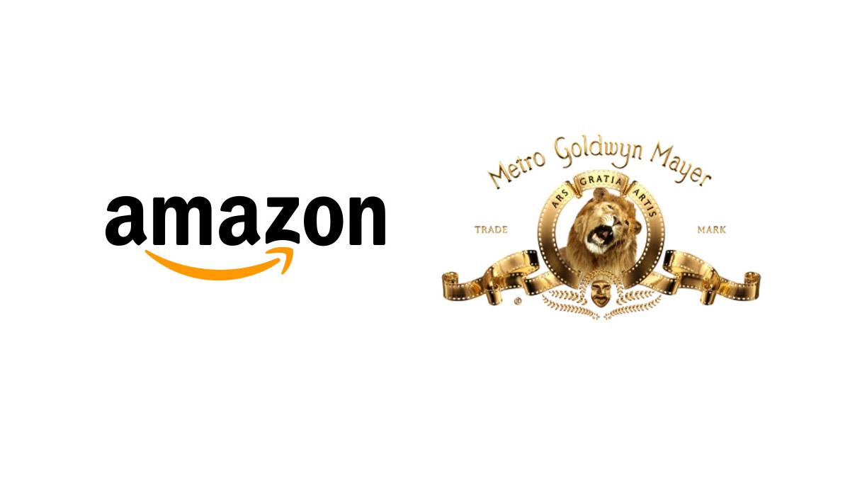 Amazon Reportedly Made $9 Billion Bid For MGM Studios and the James Bond Franchise