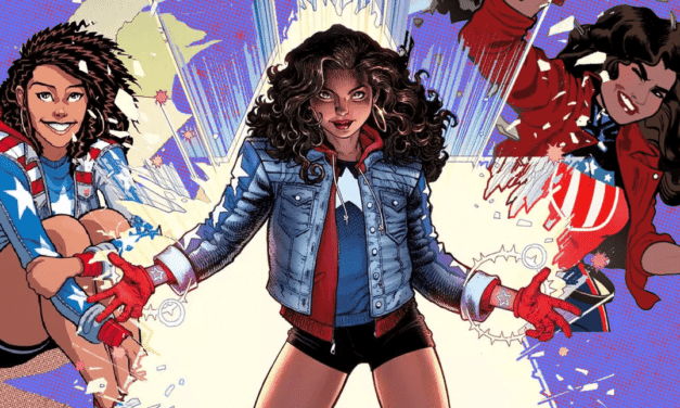 New Doctor Strange 2 Promo Art Reveals America Chavez