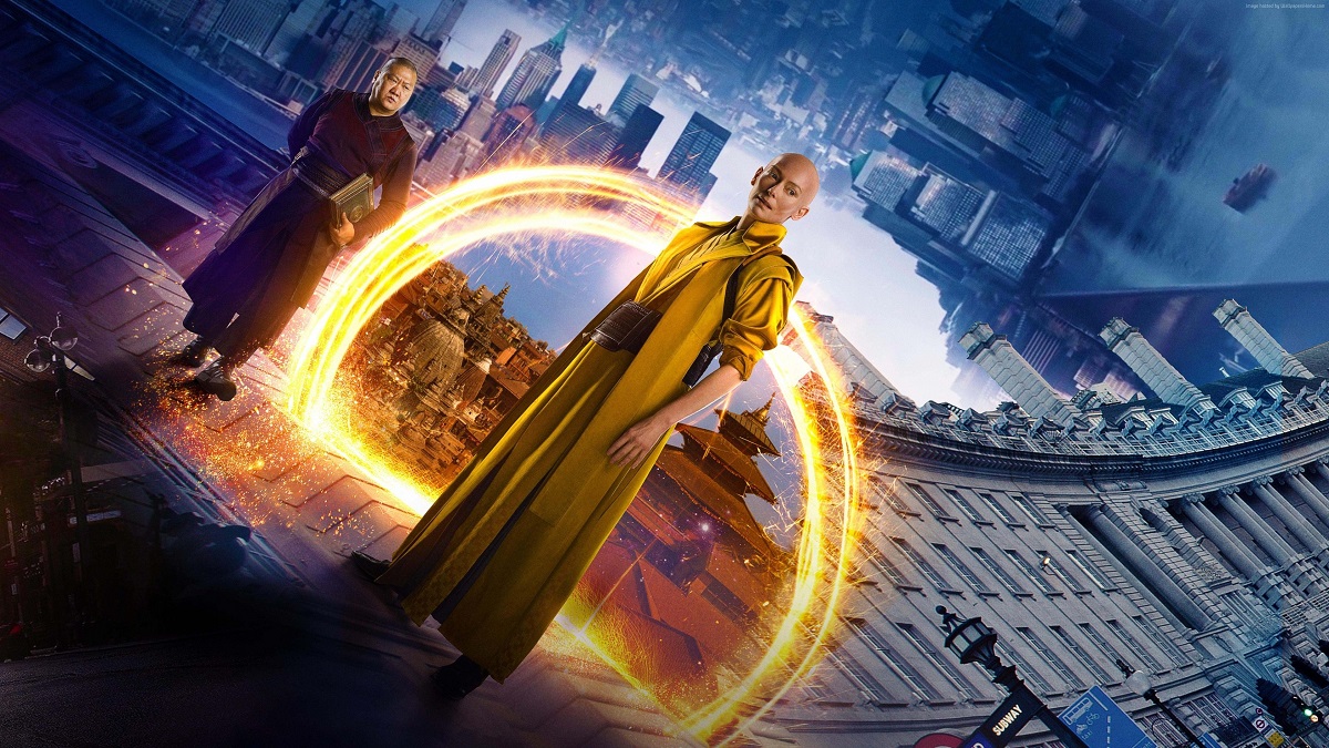Kevin Feige Regrets the Casting of the Ancient one in Doctor Strange