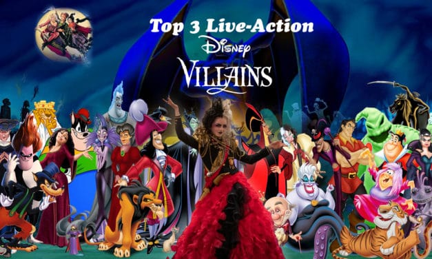 Top 3 Disney Villains Who Need A Cruella Style Live-Action Origin Film