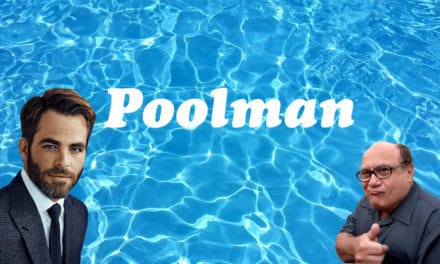 PoolMan: Chris Pine To Write, Direct, And Star In Upcoming Mystery Flick With Danny Devito: Exclusive