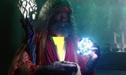 Djimon Hounsou Poised For An Exciting Return As the Wizard in Shazam 2