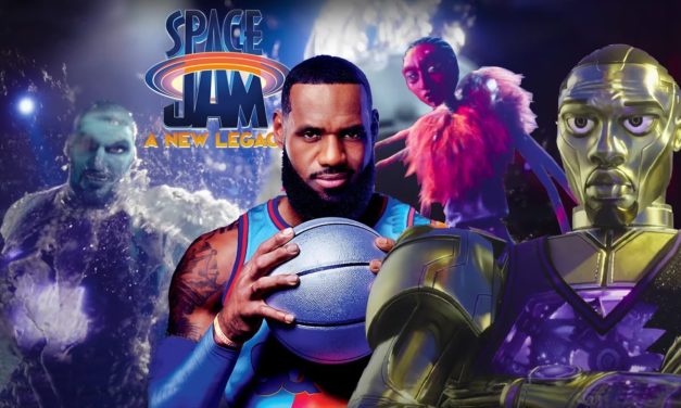 A Detailed Look At The Goon Squad Posters From Space Jam: A New Legacy