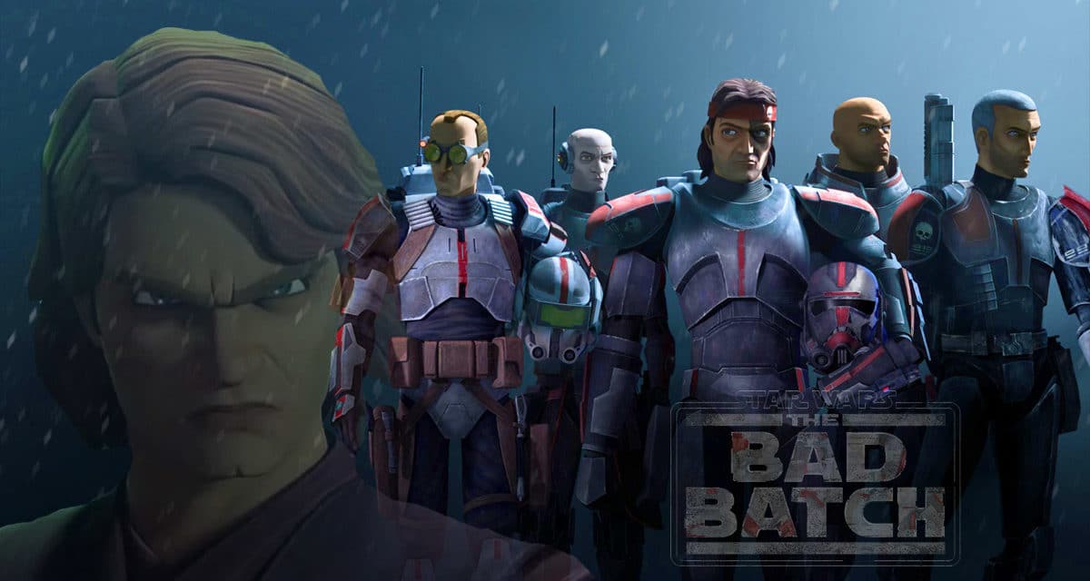 The Bad Batch Teases How Anakin Skywalker May Have Helped To Create The Rebellion Himself