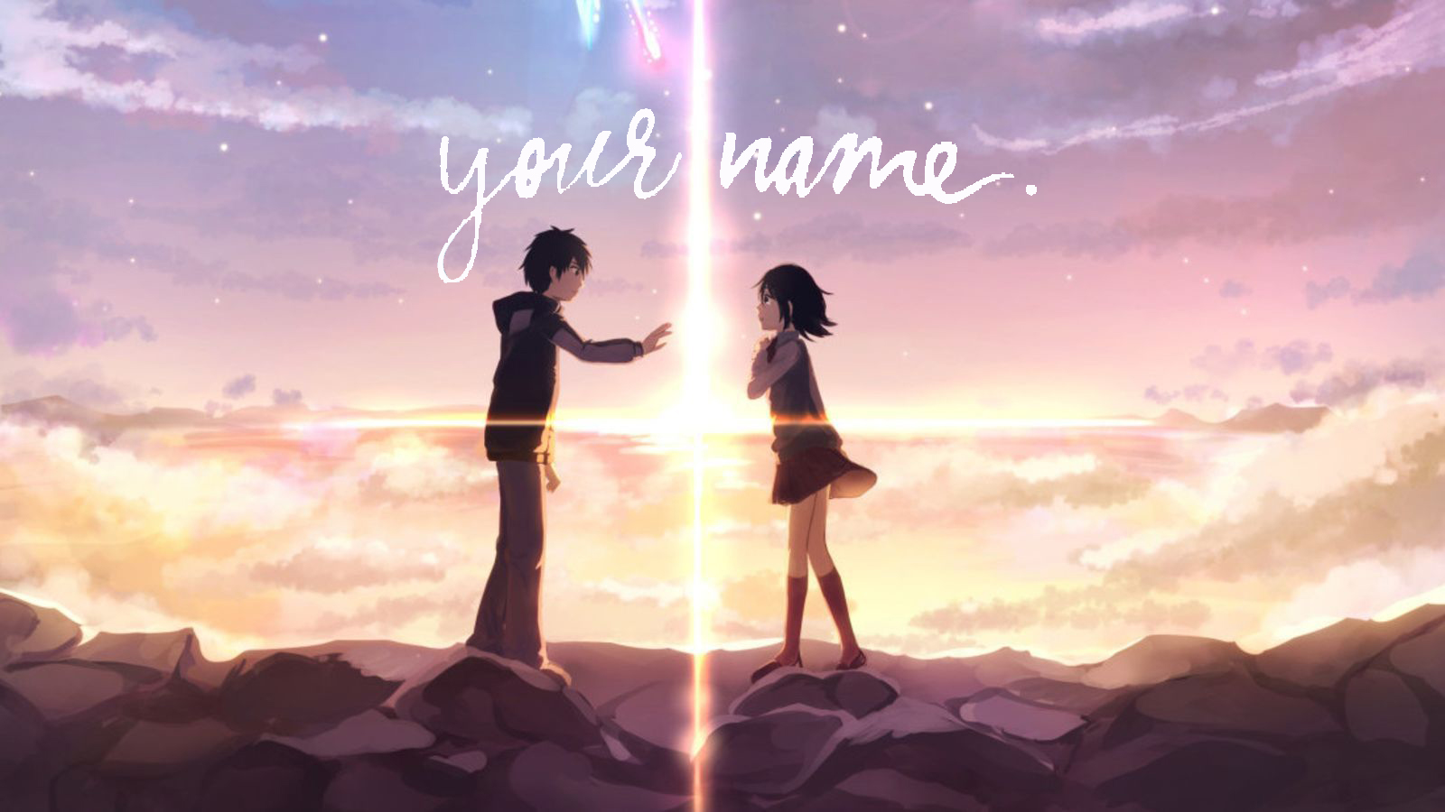 Your Name: New Character Description For Upcoming Live-Action Adaptation Of Anime Classic: Exclusive
