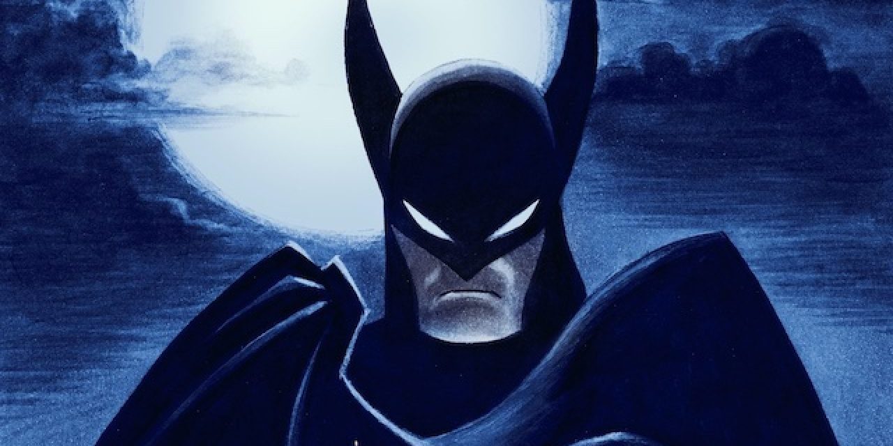 Batman: Caped Crusader Coming to HBO Max & Cartoon Network