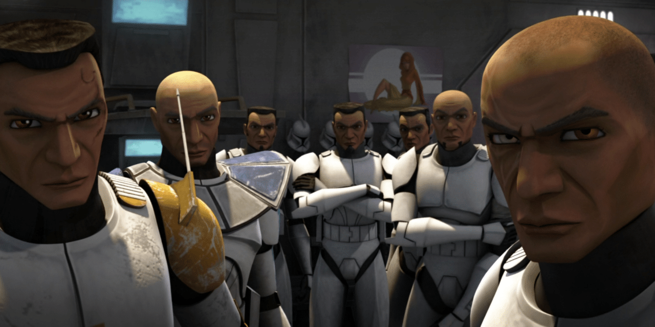 The Bad Batch: Mystery Solved! Here Is Why The Empire Transitioned From Clone Troopers To Stormtroopers