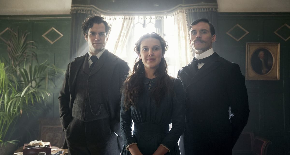 Enola Holmes 2: Millie Bobby Brown and Henry Cavill Returning For Sequel To Surprise Netflix Hit